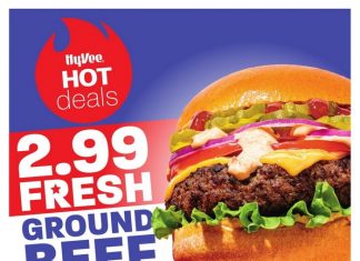 Hy-Vee Weekly Ad Jun 24 – Jun 30, 2024 (4th Of July Promotion Included)