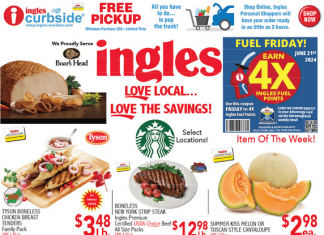 Ingles Weekly Ad Jun 19 – Jun 25, 2024