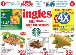 Ingles Weekly Ad Jun 26 – Jul 02, 2024