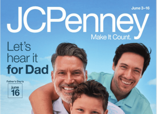 JCPenney Father’s Day Ad Jun 03 – Jun 16, 2024