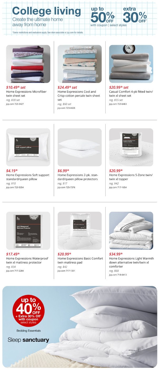 jcpenney 4th of july sale appliances