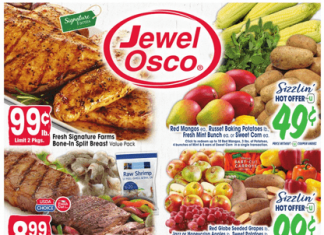 Jewel Osco Weekly Ad Jun 05 – Jun 11, 2024