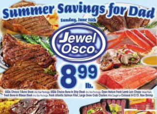 Jewel Osco Weekly Ad Jun 12 – Jun 18, 2024 (Father’s Day Promotion Included)