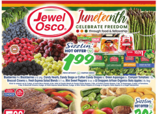 Jewel Osco Weekly Ad Jun 19 – Jun 25, 2024