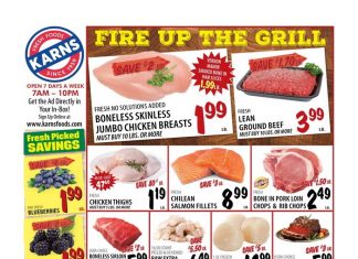 Karns Quality Foods Weekly Ad Jun 04 – Jun 10, 2024