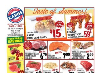 Karns Quality Foods Weekly Ad Jun 18 – Jun 24, 2024