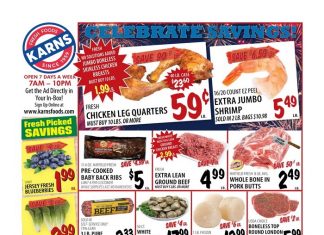 Karns Quality Foods Weekly Ad Jun 25 – Jul 01, 2024