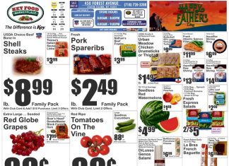 Key Food Weekly Ad Jun 14 – Jun 20, 2024 (Father’s Day Promotion Included)