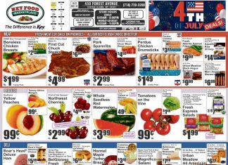 Key Food Weekly Ad Jun 28 – Jul 04, 2024 (4th of July Promotion Included)