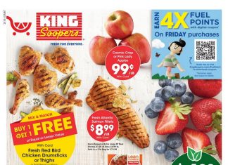 King Soopers Weekly Ad Jun 05 – Jun 11, 2024