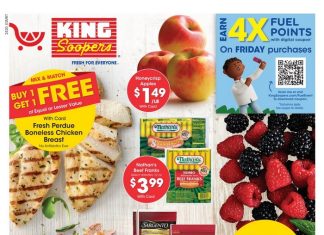 King Soopers Weekly Ad Jun 19 – Jun 25, 2024