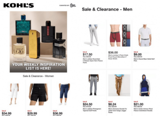 Kohl’s Weekly Ad Jun 05 – Jun 11, 2024