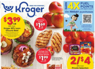 Kroger Weekly Ad Jun 05 – Jun 11, 2024