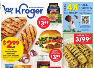 Kroger Weekly Ad Jun 19 – Jun 25, 2024