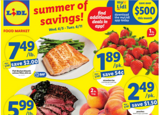 Lidl Weekly Ad Jun 05 – Jun 11, 2024