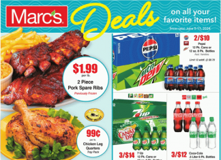 Marc’s Weekly Ad Jun 05 – Jun 11, 2024