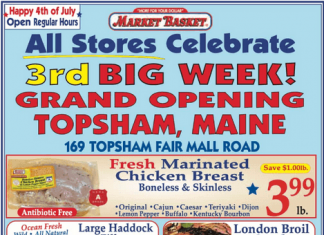 Market Basket Weekly Ad Jun 30 – Jul 06, 2024 (4th Of July Promotion Included)