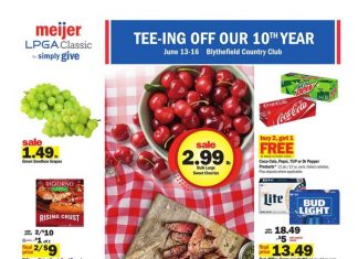 Meijer Weekly Ad Jun 09 – Jun 15, 2024