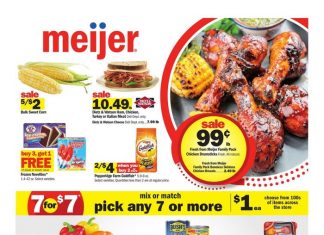 Meijer Weekly Ad Jun 16 – Jun 22, 2024