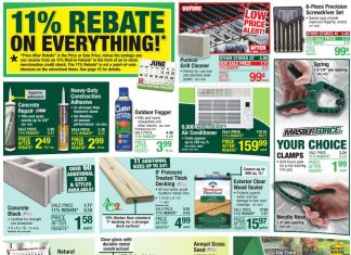 Menards Weekly Ad Jun 13 – Jun 23, 2024