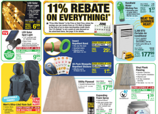 Menards Weekly Ad Jun 19 – Jun 30, 2024