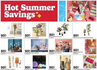 Michaels Weekly Ad Jun 02 – Jun 08, 2024