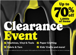 Michaels Weekly Ad Jun 23 – Jun 29, 2024