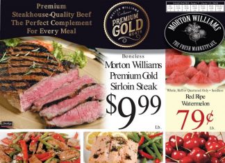Morton Williams Weekly Ad Jun 07 – Jun 13, 2024