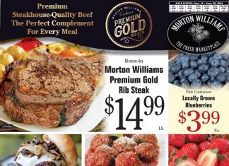 Morton Williams Weekly Ad Jun 14 – Jun 20, 2024