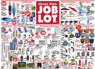 Ocean State Job Lot Weekly Ad Jun 20 – Jun 26, 2024