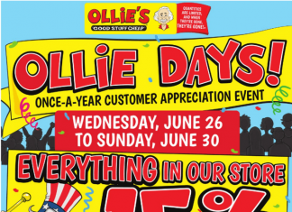Ollie’s Weekly Ad Jun 26 – Jun 30, 2024