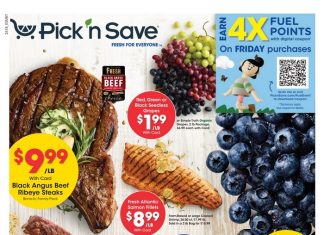 Pick ‘n Save Weekly Ad Jun 05 – Jun 11, 2024