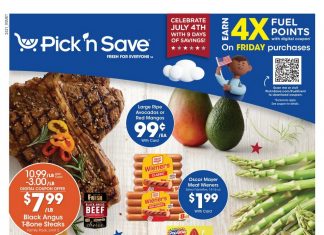 Pick ‘n Save Weekly Ad Jun 26 – Jul 04, 2024