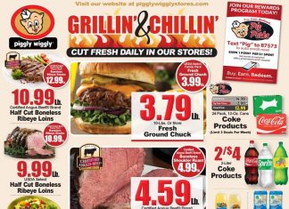 Piggly Wiggly Weekly Ad Jun 05 – Jun 11, 2024