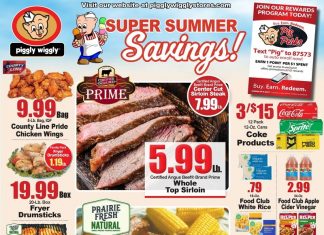 Piggly Wiggly Weekly Ad Jun 19 – Jun 25, 2024