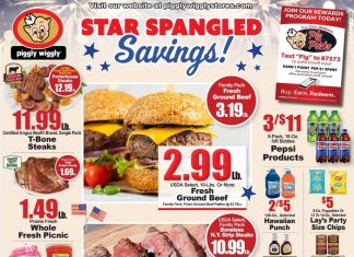 Piggly Wiggly Weekly Ad