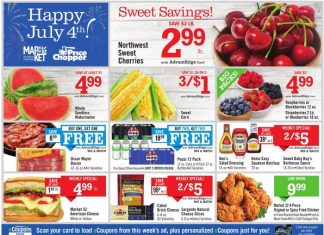 Price Chopper 4th of July Ad June 30 – July 06, 2024