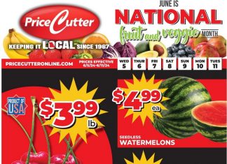 Price Cutter Weekly Ad Jun 05 – Jun 11, 2024