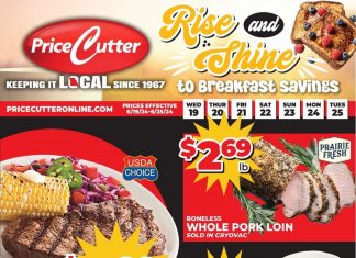 Price Cutter Weekly Ad Jun 19 – Jun 25, 2024