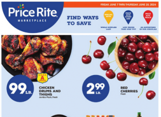 Price Rite Weekly Ad Jun 07 – Jun 20, 2024