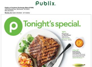 Publix Weekly Ad Jun 05 – Jun 11, 2024