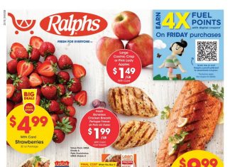 Ralphs Weekly Ad Jun 05 – Jun 11, 2024