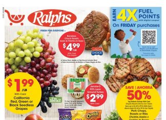 Ralphs Weekly Ad Jun 19 – Jun 25, 2024