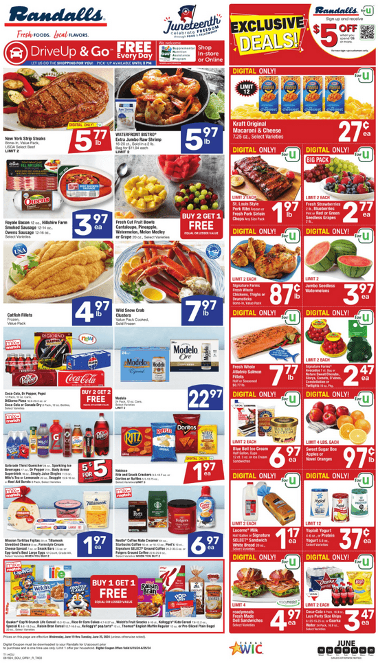 Randalls Weekly Ad Jun 19 June 25 2024 Randalls weekly ad jun 19 june 25 2024