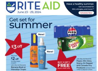Rite Aid Weekly Ad Jun 23 – Jun 29, 2024 (4th Of July Promotion Included)