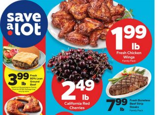 Save A Lot Weekly Ad Jun 19 – Jun 25, 2024
