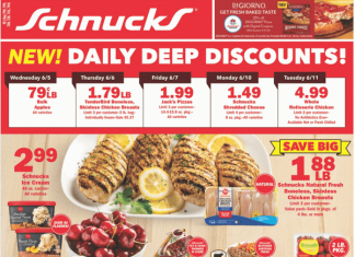 Schnucks Weekly Ad
