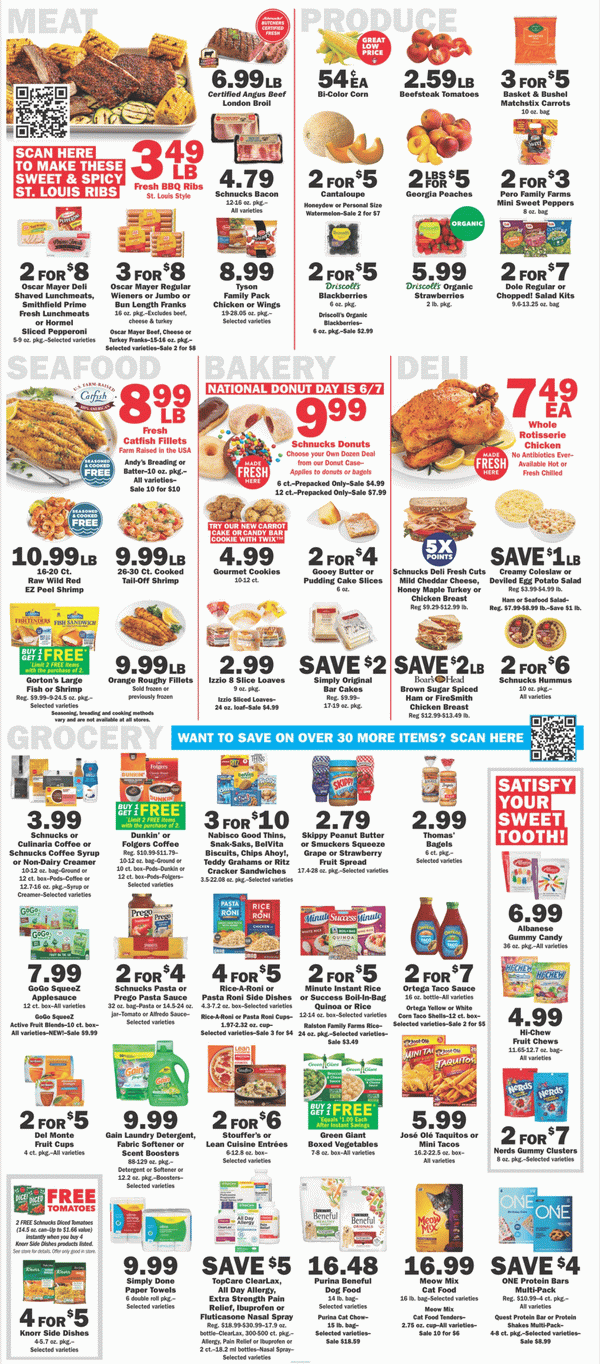 Schnucks Weekly Ad Jun 05 Jun 11, 2024