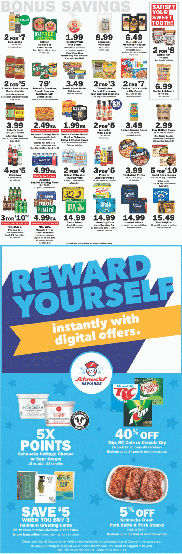 Schnucks Weekly Ad Jun 05 Jun 11, 2024