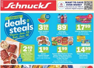 Schnucks Weekly Ad Jun 12 – Jun 18, 2024